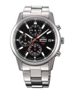 Orient Sporty Quartz Chronograph 42mm FKU00002B0