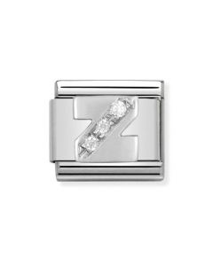 Nomination SilverShine Z-kirjain 330301/26