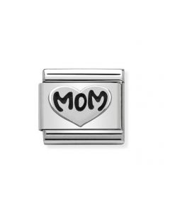 Nomination Silvershine Mom 330101/10