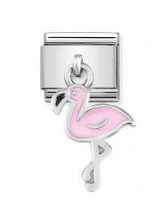 Nomination Charms Flamingo 331805/12