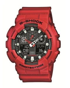 Casio G-Shock GA-100B-4AER