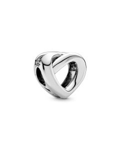 Pandora Hopea Knotted Heart -hela 798081
