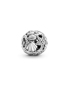 Pandora Openwork meritähti, simpukat ja sydämet -hela 798950C00