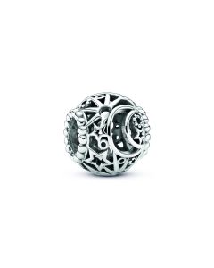 Pandora Openwork aurinko, tähdet ja kuu -hela 799183C00