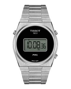 Tissot PRX Digital 40mm T1374631105000 edestä