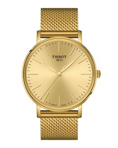 Tissot Everytime 40mm samppanja edestä