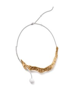 Kalevala Itu-kaulakoru kullattua hopeaa 231001400