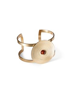 Kalevala Kosmos rannekoru pronssia meripihka 