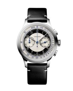 Longines Tuxedo 40mm edestä