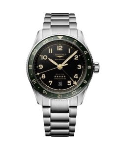 Longines Spirit Zulu Time L38124636
