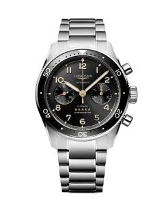 Longines Spirit Flyback 42mm edestä