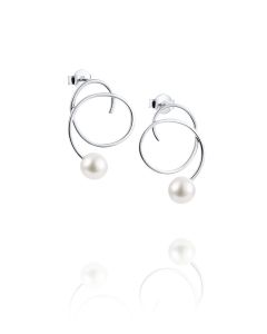 Efva Attling Little curly pearly ear- korvakorut 12-100-02095/0000