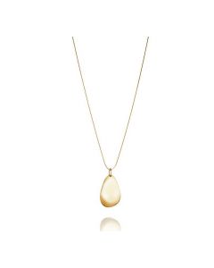 Efva Attling, Little rose petal -kaulakoru 18K 11-101-00344