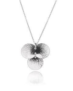 Lumoava Tanssi riipus pieni Hopeaa L56243720000