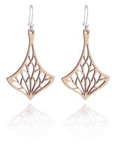 Lumoava Valtiatar korvakorut "Paahde" LV5234500010