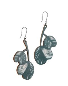 Lumoava Verso puukorvakoru Päivä LV5225000052