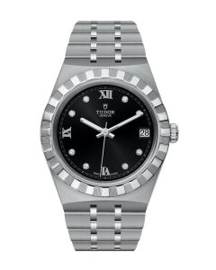 Tudor Royal M28400-0004 timanteilla