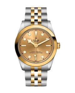 Tudor Black Bay One 31 S&G 31mm M79603-0005