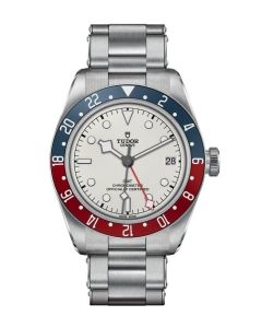 Tudor Black Bay GMT, opaali - edestä