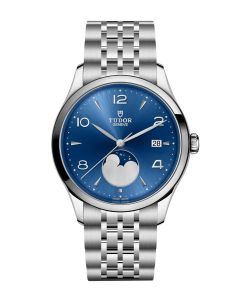 Tudor 1926 Luna sininen - edestä