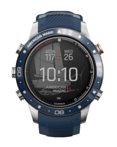 Garmin MARQ Captain: American Magic Edition 010-02454-01 edestä