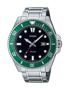 Casio Timeless Collection 46,3mm MDV-107D-3AVEF