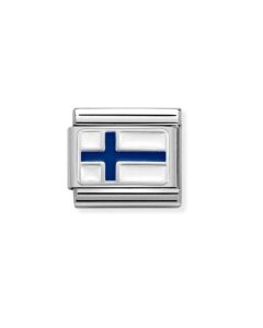 Nomination Teräspala Flag Finland 330207/10