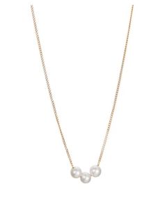 Efva Attling My Little Pearl- kaulakoru 18K 10-101-01296/4245