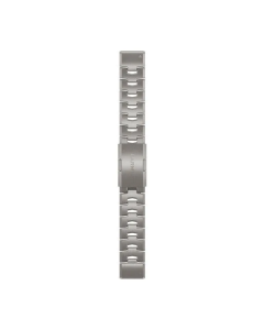 Garmin Quickfit 22mm Titan 010-12863-08