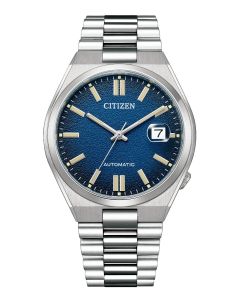 Citizen Automatic Sininen NJ0151-88L