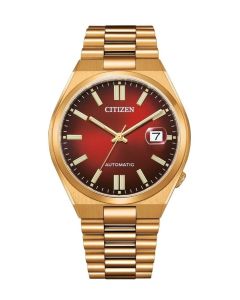 Citizen Tsuyosa Automatic NJ0151-82X edestä