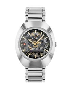 Rado DiaStar Original Automatic Skeleton edestä
