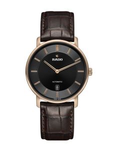 Rado DiaMaster Thinline Automatic 41mm R14068176