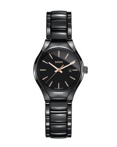 Rado True Round 30mm R27059162 edestä