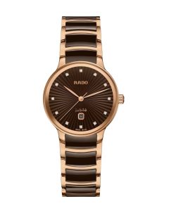 Rado Centrix Diamonds R30024732 - edestä