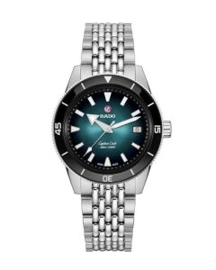 Rado Captain Cook Automatic R32223213 edestä