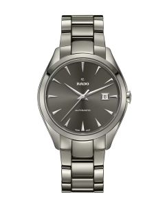 Rado HyperChrome Automatic R32254302 harmaa edestä