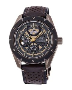 Orient Star Avant-Garde Skeleton - edestä