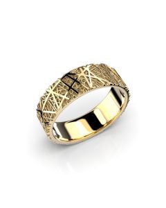 Festive KK sormus Routa 6.5mm 662-000K