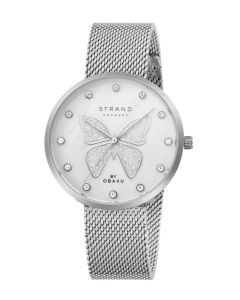 Strand Butterfly 35mm - edestä