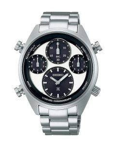 Seiko Prospex Speedtimer Solar Chronograph SFJ001P1 edestä