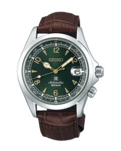 Seiko Prospex Land Automatic 39,5mm SPB121J1 edestä