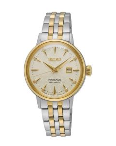 Seiko Presage Automatic Cocktail 30,3mm SRE010J1 edestä