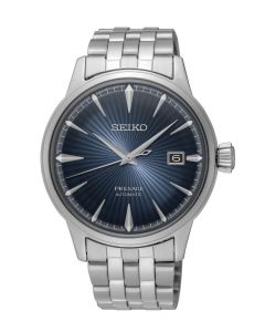 Seiko Presage Automatic Cocktail SRPB41J1 edestä