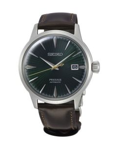 Seiko Presage Automatic Cocktail SRPD37J1 edestä