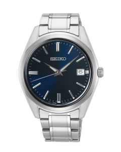 Seiko Conceptual Series Quartz SUR309P1 edestä