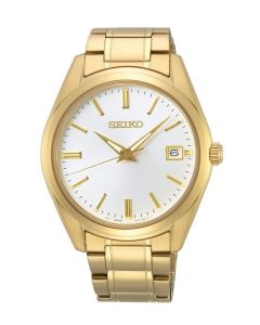 Seiko Conceptual Series Quartz SUR314P1 edestä