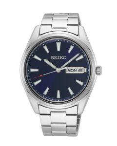 Seiko Conceptual Series Quartz 40,2mm SUR341P1 edestä