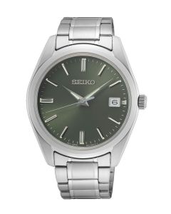 Seiko Conceptual Series Quartz 40,2mm SUR527P1 edestä