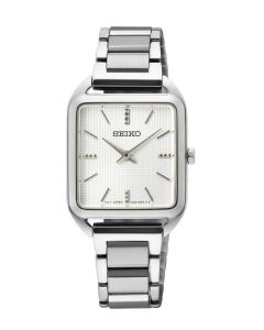 Seiko Conceptual Series Quartz 26mm SWR073P1 edestä